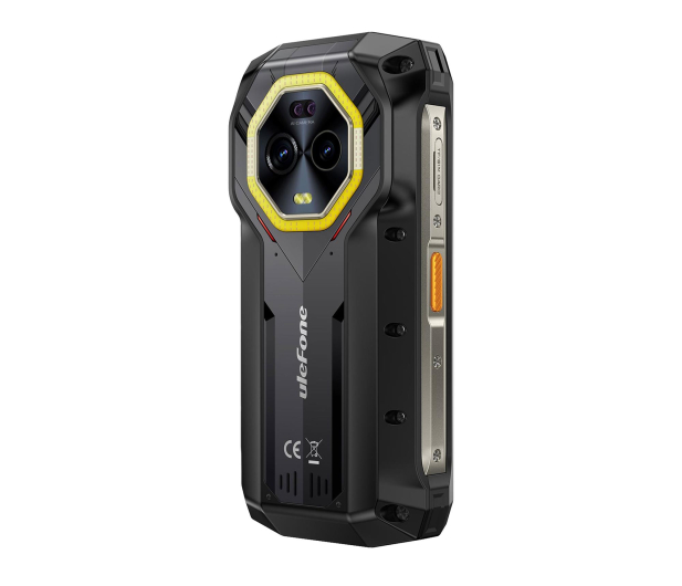 Ulefone Armor Mini 20 8/256GB czarny 90Hz UF-AM20 - 1340625 - zdjęcie 5